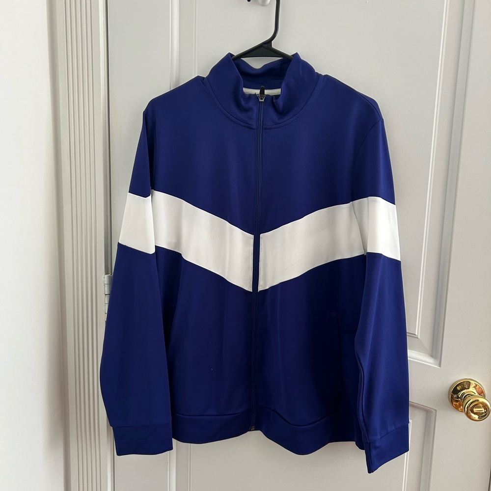 Xersion Activewear Full Zip Jacket